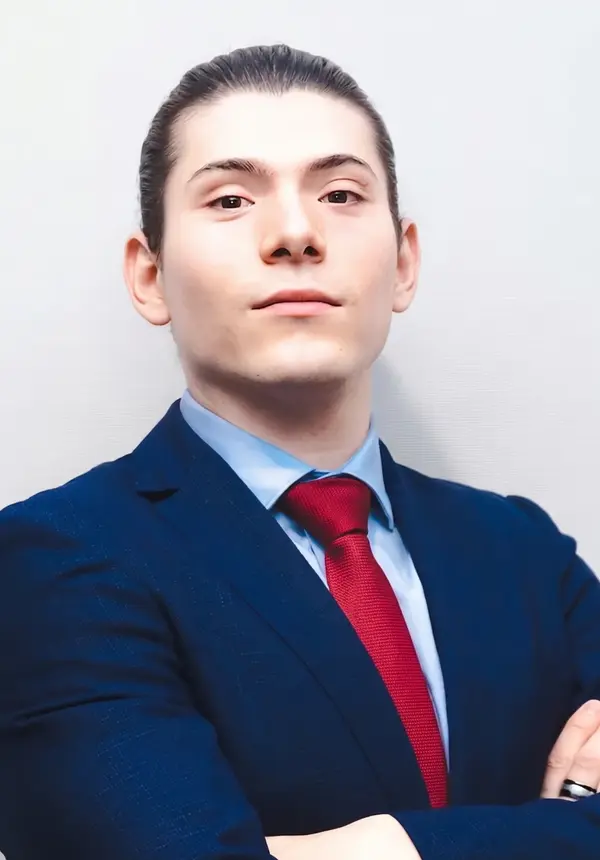 Retrato de Gabriel Freulon