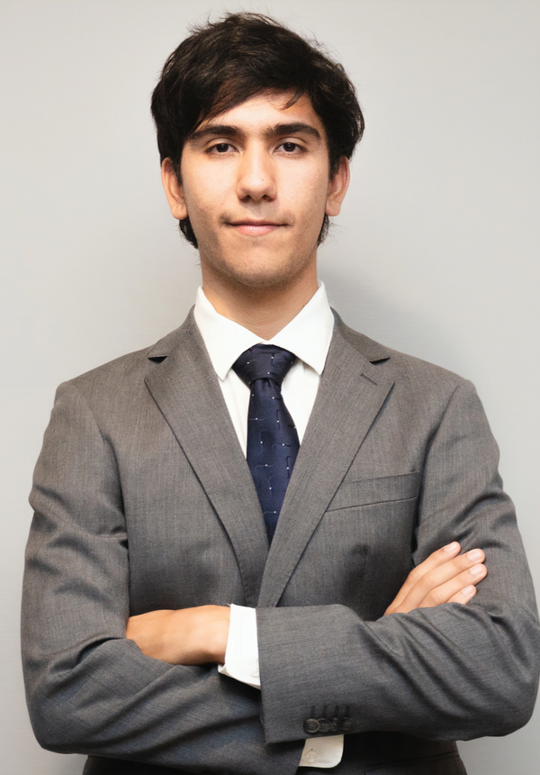 Retrato de Matías Araos
