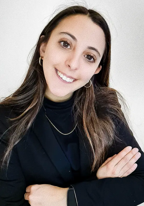 Retrato de Rosario Soto